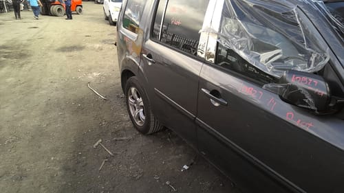 2014 Honda Pilot