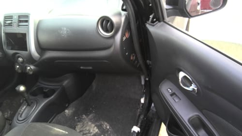 2012 Nissan Versa