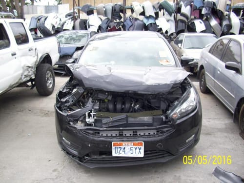 2015 Ford Focus