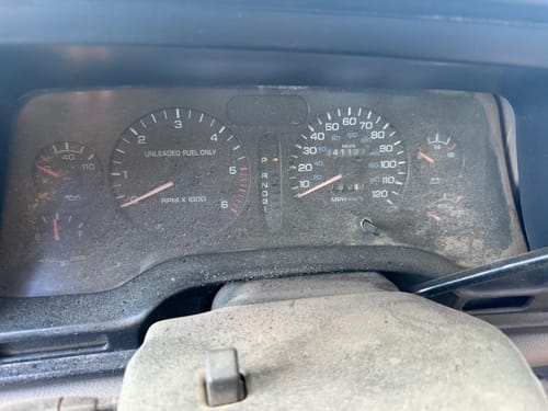 1995 Dodge Dpu25