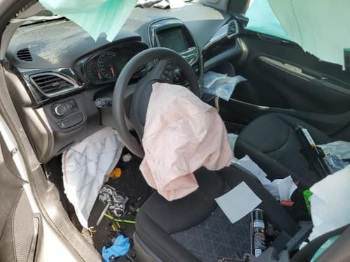 2021 Chevrolet Spark