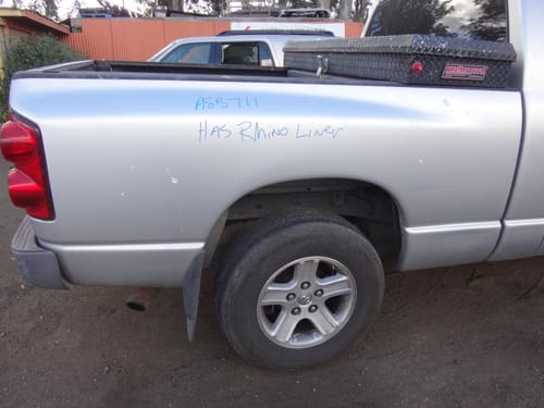2008 Dodge Dpu15