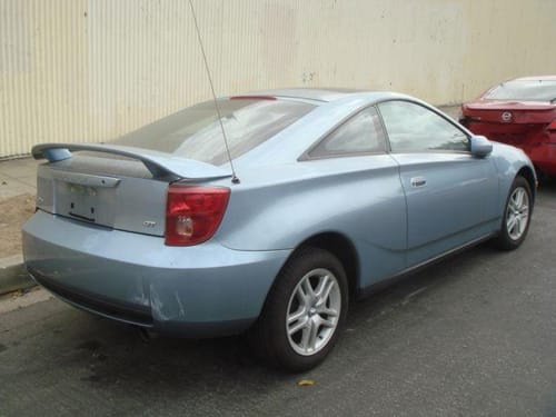 2003 Toyota Celica