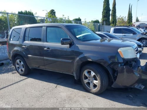 2012 Honda Pilot
