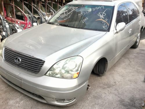 2001 Lexus Ls430