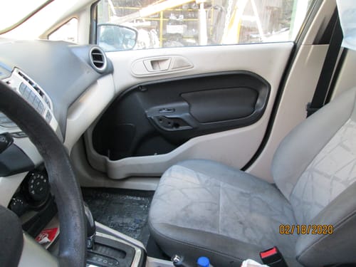 2011 Ford Fiesta