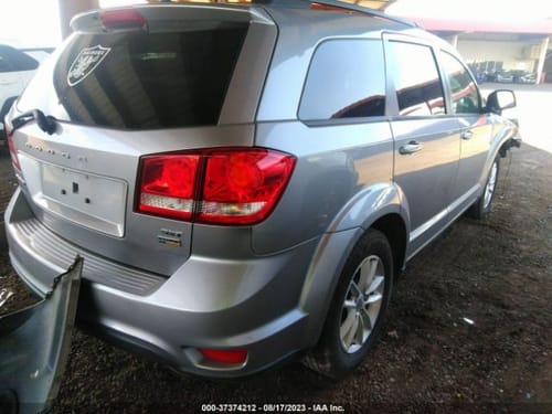 2016 Dodge Journey