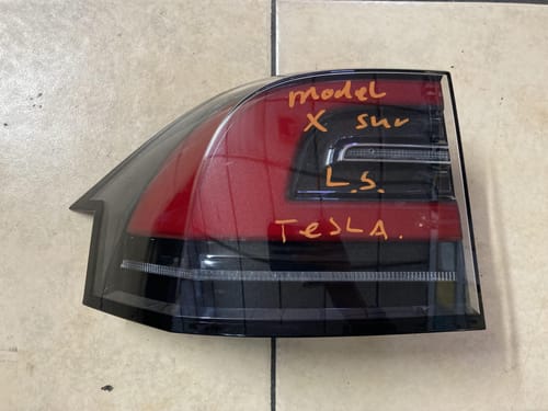 2020 Tesla Model X