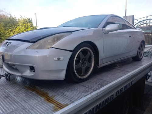 2000 Toyota Celica