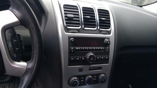 2011 GMC Acadia