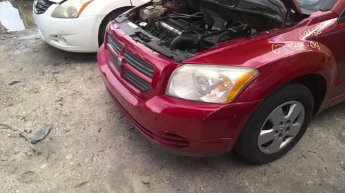 2008 Chrysler Caliber