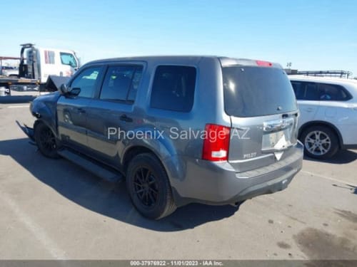 2013 Honda Pilot