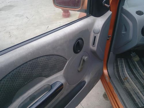 2004 Chevrolet Aveo