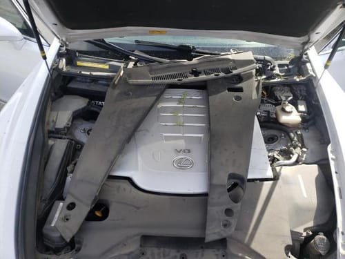 2008 Lexus Ls460