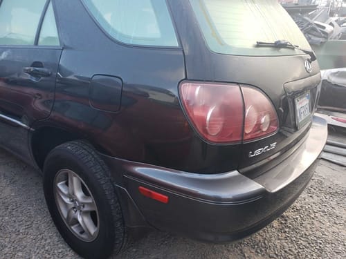 2000 Lexus Rx300