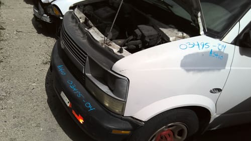 2004 Chevrolet Astro