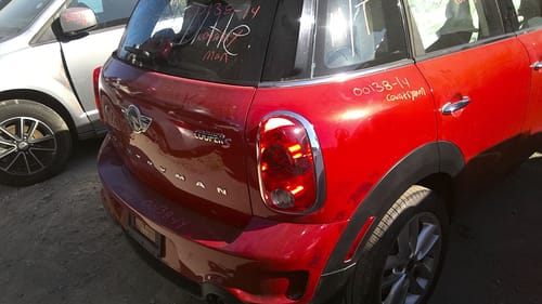 2014 Mini Cooper Countryman