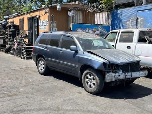 2002 Toyota Highlander