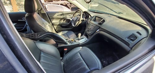 2013 Buick Regal