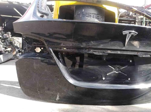2018 Tesla Model X