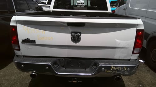 2019 Dodge Dpu15