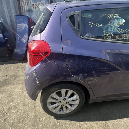 2016 Chevrolet Spark