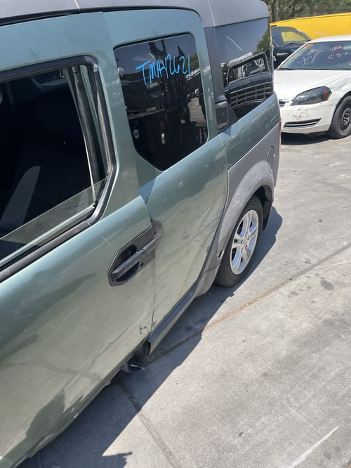 2004 Honda Element