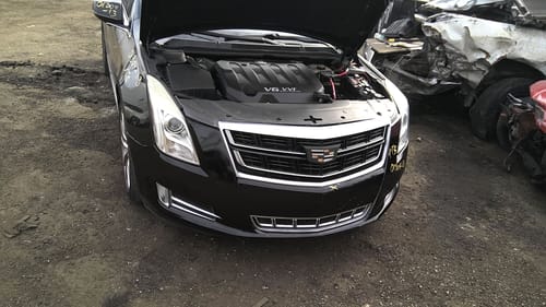 2013 Cadillac Cadxts