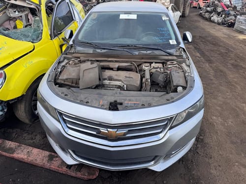 2017 Chevrolet Impala