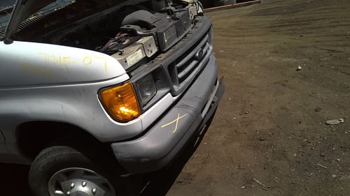 2007 Ford E-150