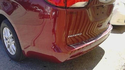 2017 Chrysler Pacifica