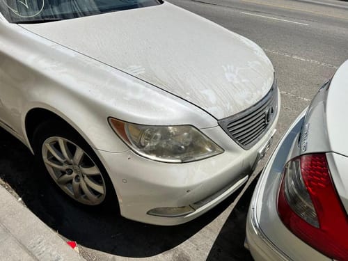 2008 Lexus Ls460