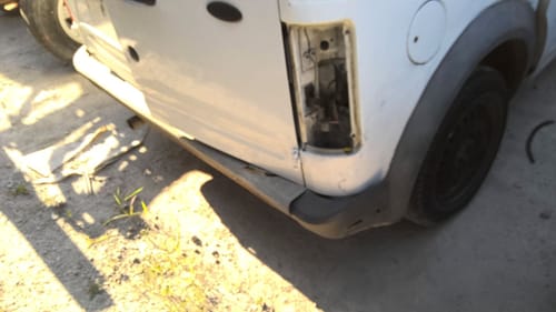 2012 Ford Transit
