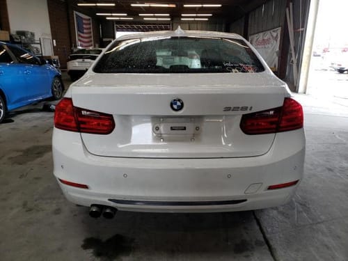 2012 BMW 328i