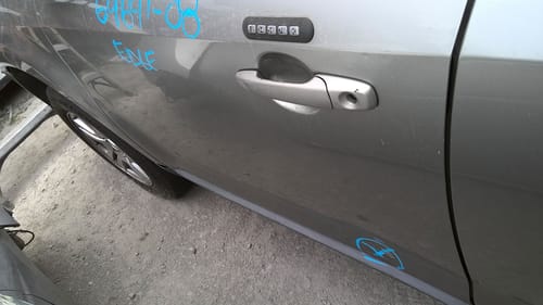 2008 Ford Edge