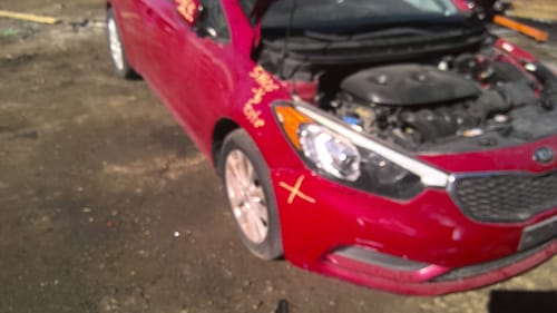 2016 Kia Forte