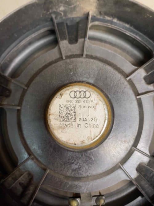2012 Audi Audiq5