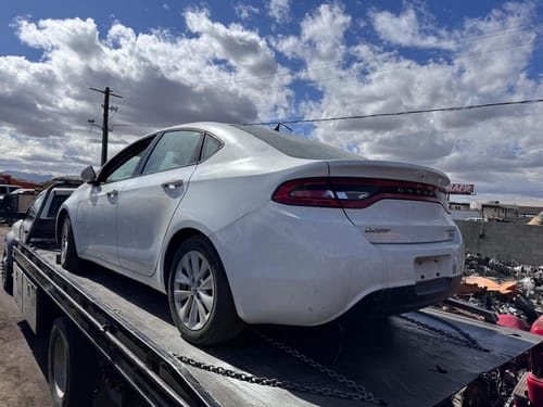 2014 Chrysler Dart