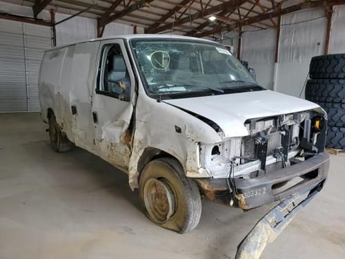 2013 Ford E-250