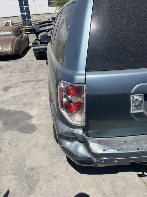 2005 Honda Pilot