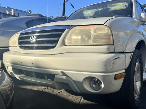 2003 Suzuki Vitara