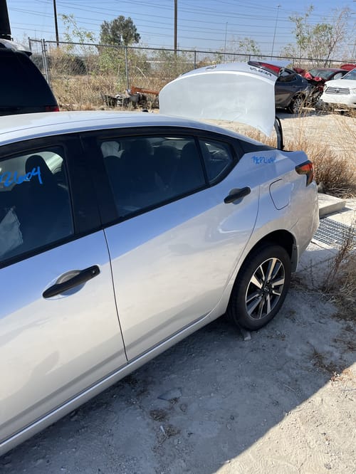 2024 Nissan Versa