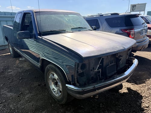 1995 GMC Ct2500