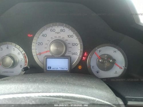 2011 Honda Pilot