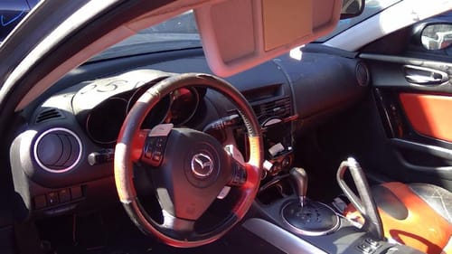 2005 Mazda RX-8