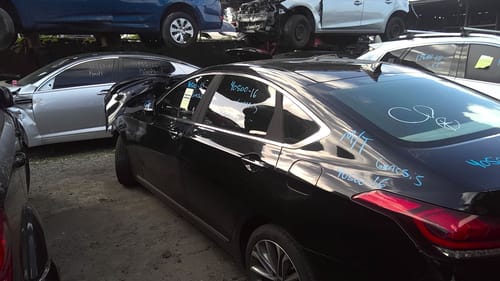 2016 Genesis Genesi