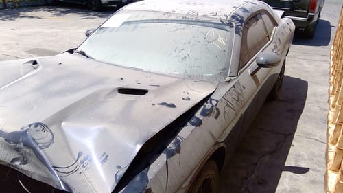 2012 Chrysler Challenger