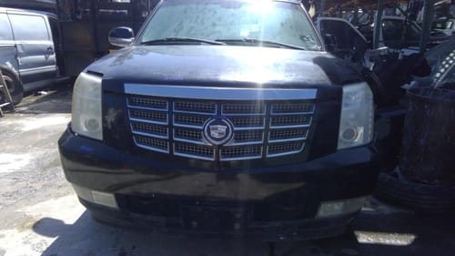 2007 Cadillac Escesv