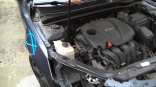 2015 Kia Optima