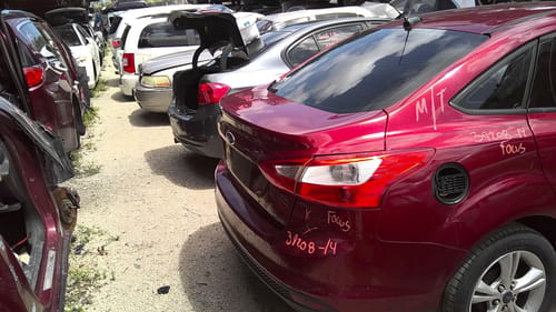 2014 Ford Focus